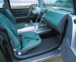 Jeep Willys 2 Concept 2001 года